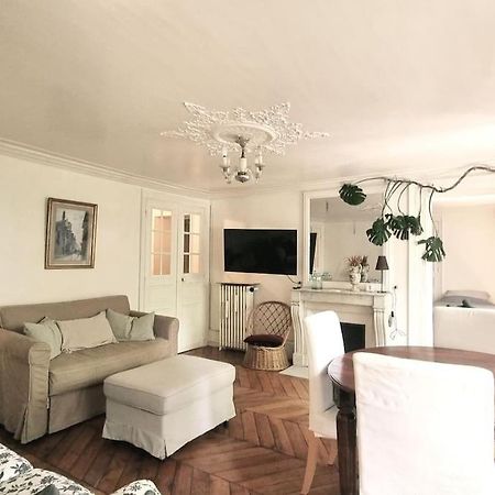 Paris Montmartre 6 Personnes Daire Dış mekan fotoğraf